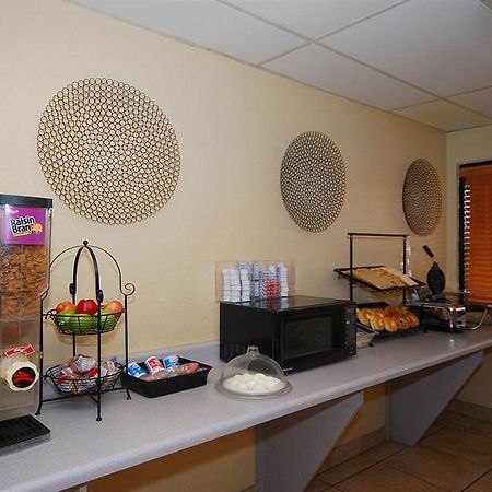 Quality Inn & Suites Downtown Phoenix Exteriör bild