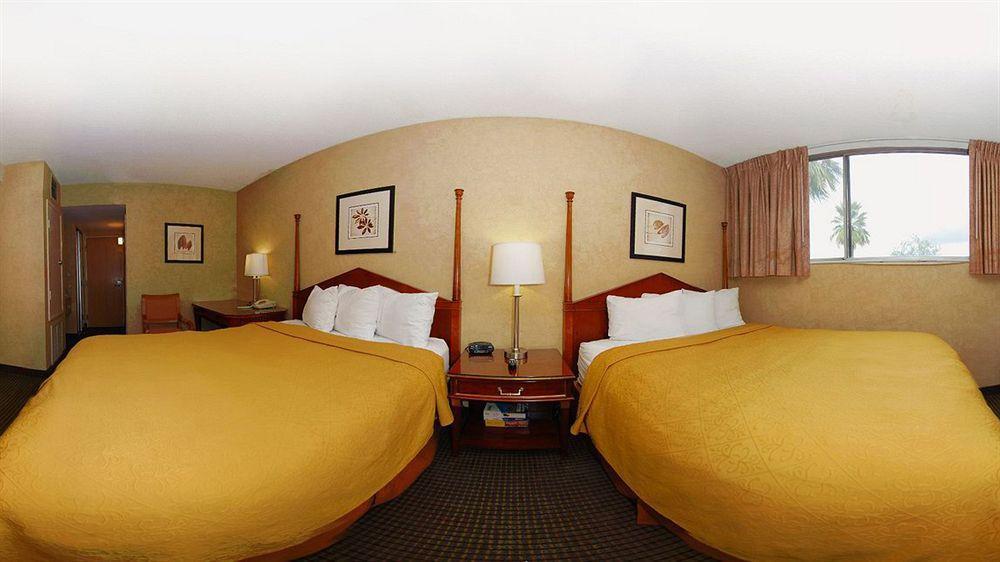 Quality Inn & Suites Downtown Phoenix Exteriör bild