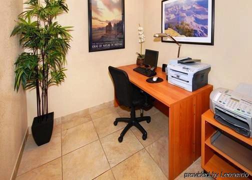 Quality Inn & Suites Downtown Phoenix Bekvämligheter bild