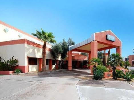 Quality Inn & Suites Downtown Phoenix Exteriör bild