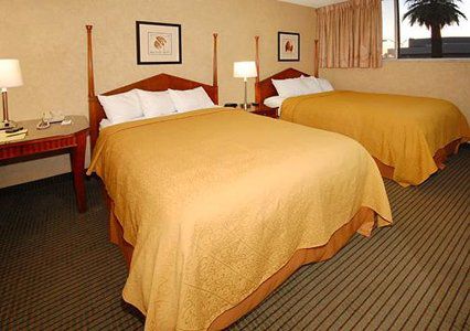 Quality Inn & Suites Downtown Phoenix Rum bild