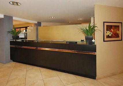 Quality Inn & Suites Downtown Phoenix Inreriör bild
