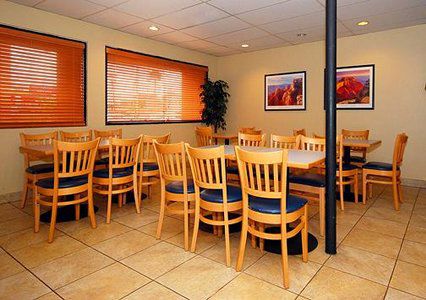 Quality Inn & Suites Downtown Phoenix Bekvämligheter bild