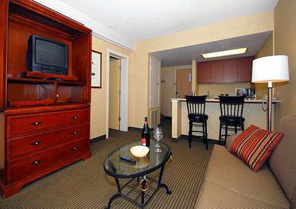 Quality Inn & Suites Downtown Phoenix Rum bild