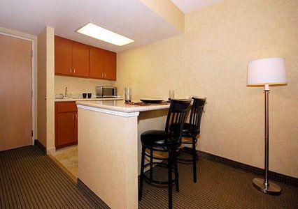 Quality Inn & Suites Downtown Phoenix Rum bild