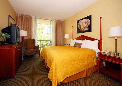 Quality Inn & Suites Downtown Phoenix Rum bild