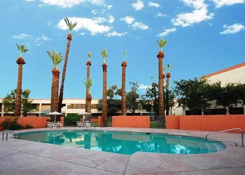 Quality Inn & Suites Downtown Phoenix Bekvämligheter bild